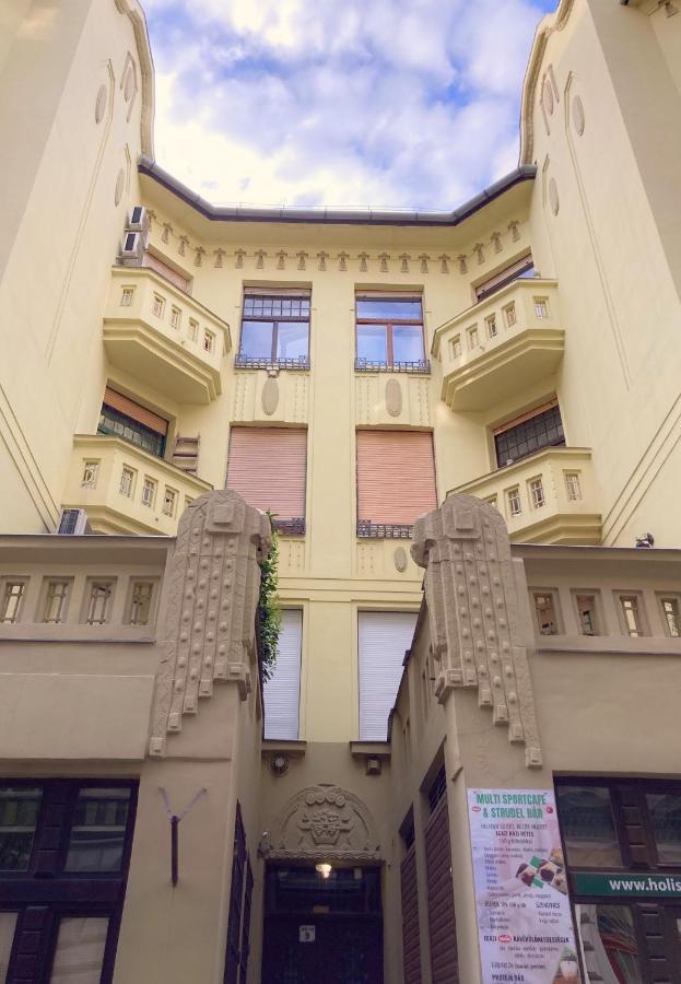Basilica 9 - Heart Of The City Budapest Exterior foto