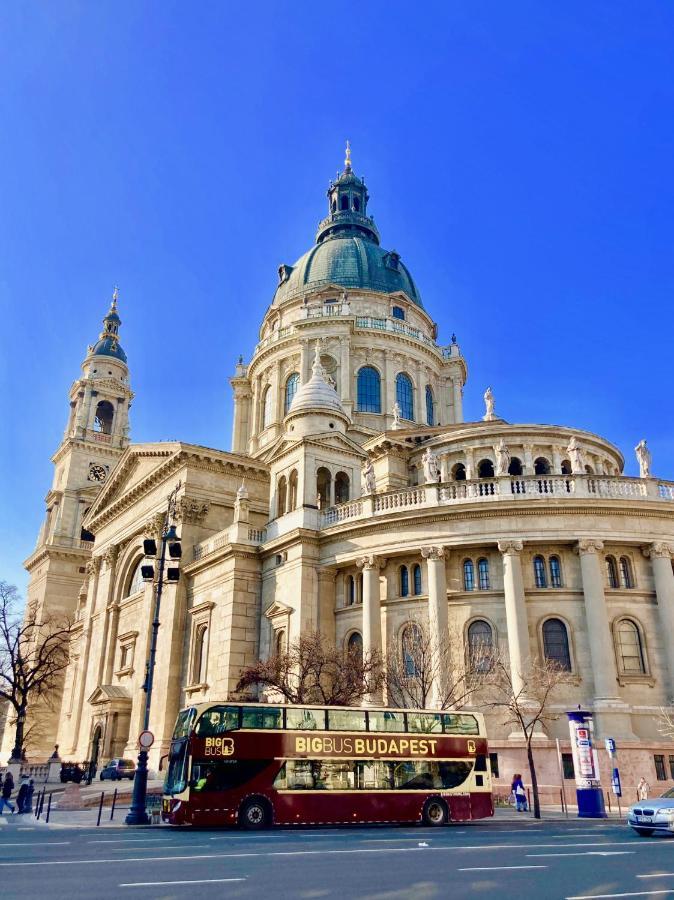 Basilica 9 - Heart Of The City Budapest Exterior foto